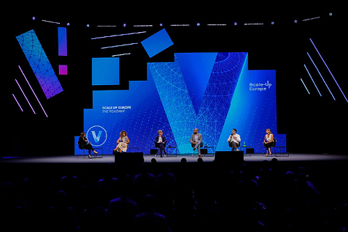 Conferenza VivaTech BNP Paribas