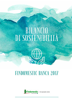 Bilancio sostenibilità 2017