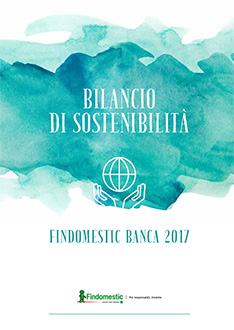 Bilancio sostenibilità 2017