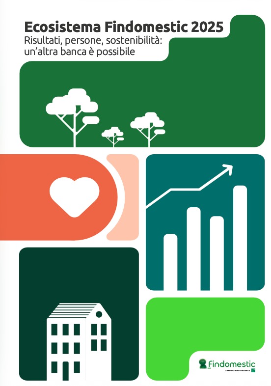 Bilancio di sostenibilità - 2025 Bilancio di sostenibilità - 2025